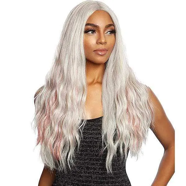 Mane Concept Red Carpet Synthetic Hair Lace Front Wig - RCP7043 SPARKLING GIRL 03 - Clearance