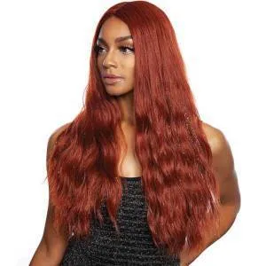Mane Concept Red Carpet Synthetic Hair Lace Front Wig - RCP7043 SPARKLING GIRL 03 - Clearance