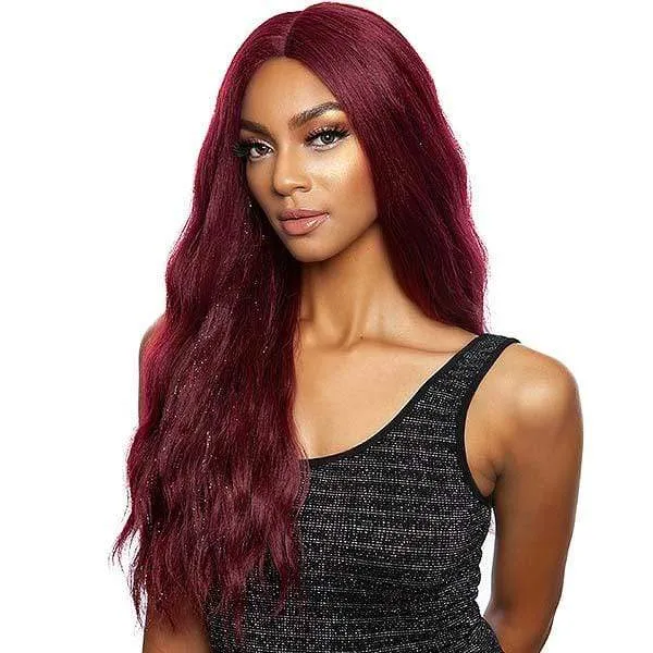 Mane Concept Red Carpet Synthetic Hair Lace Front Wig - RCP7043 SPARKLING GIRL 03 - Clearance
