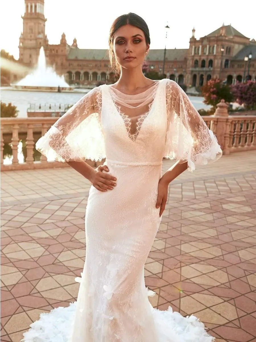 Marchesa for Pronovias: Roc