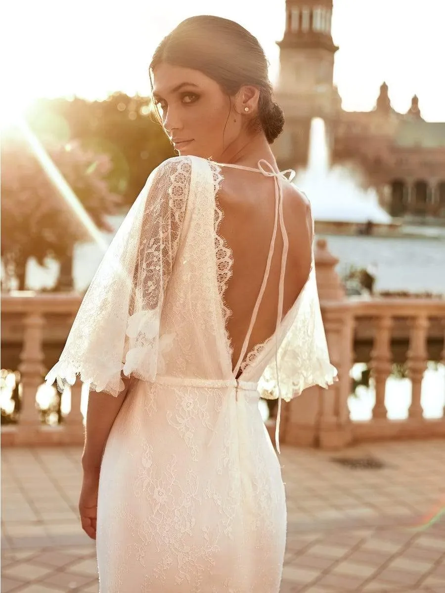 Marchesa for Pronovias: Roc