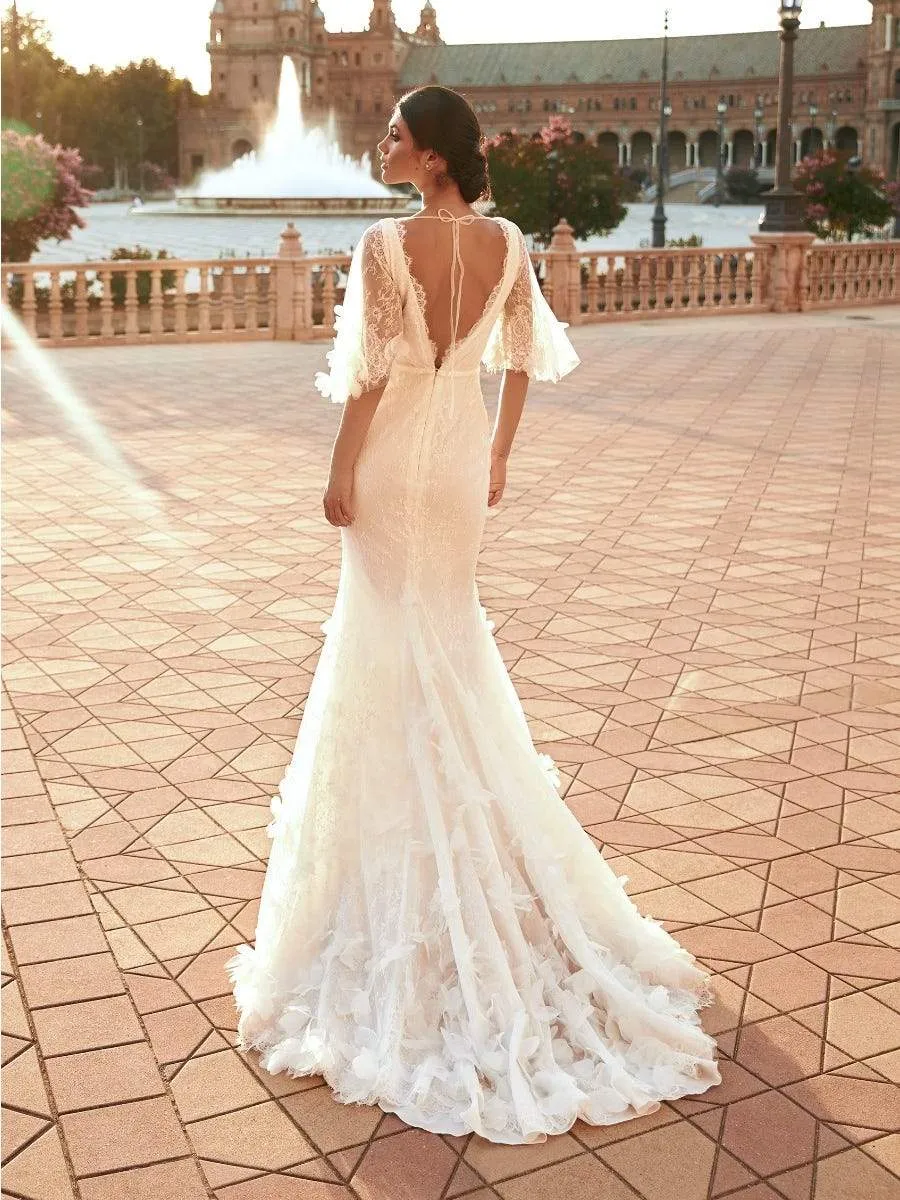 Marchesa for Pronovias: Roc