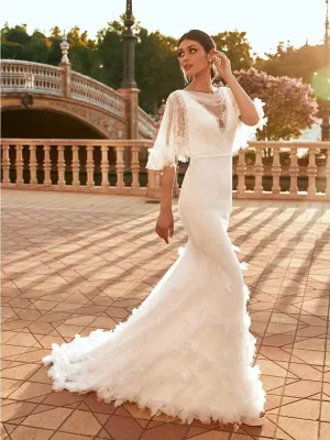 Marchesa for Pronovias: Roc