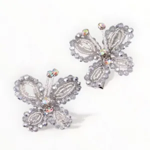 Meadows & Dreams Childs Butterfly Hair Clip Set