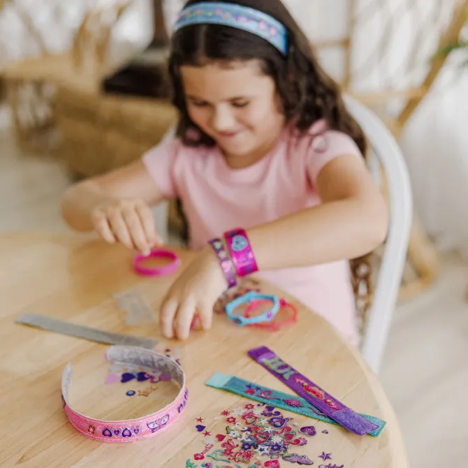 Melissa & Doug Design Your Own Bracelets