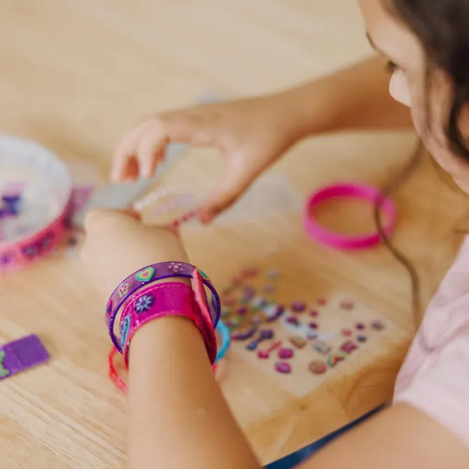 Melissa & Doug Design Your Own Bracelets