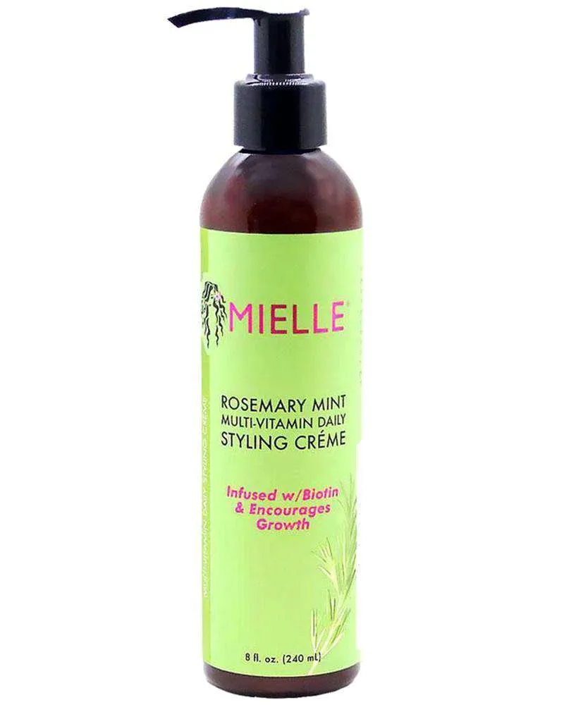 Mielle Rosemary Mint Daily Styling Creme