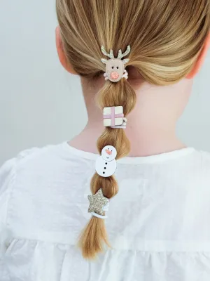 Mimi & Lula Reindeer Ponies