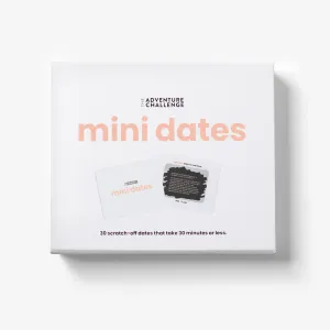 Mini Dates
