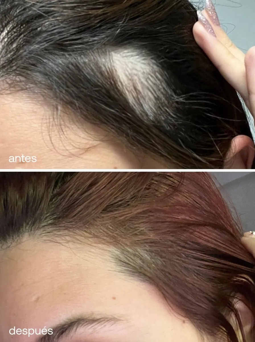 Mini Esenciales para el Cuidado del Cabello