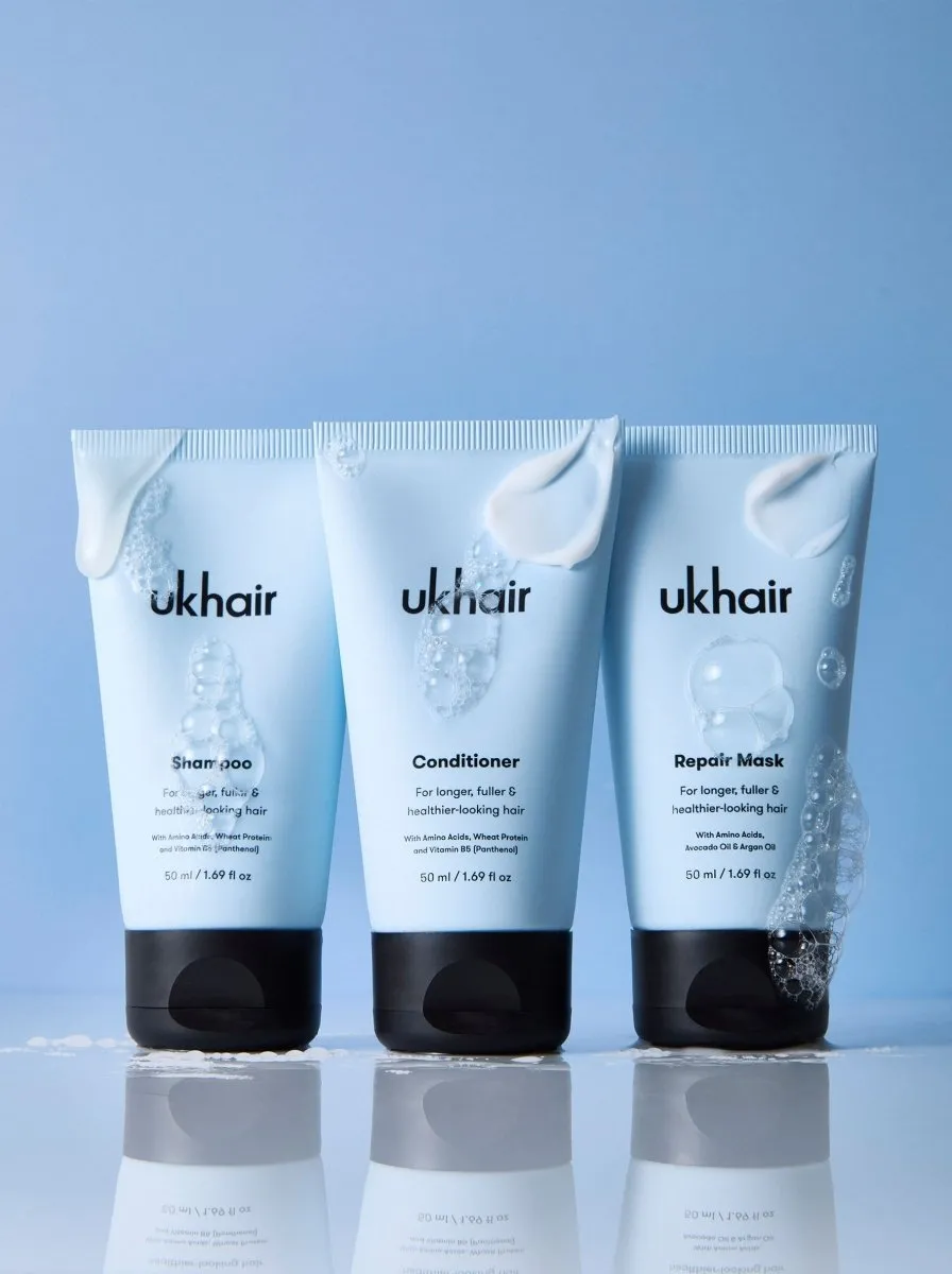 Mini Esenciales para el Cuidado del Cabello