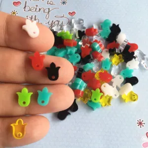 Mini Tulips / 50 Pieces, 10mm