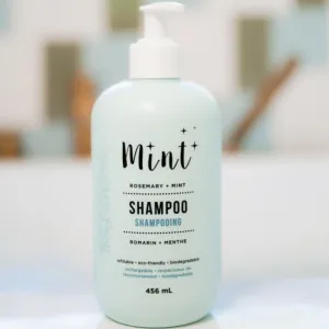 Mint Cleaning - Shampoo 456Ml