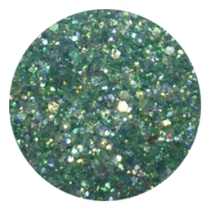 Mint Smoothie Glitter Mix