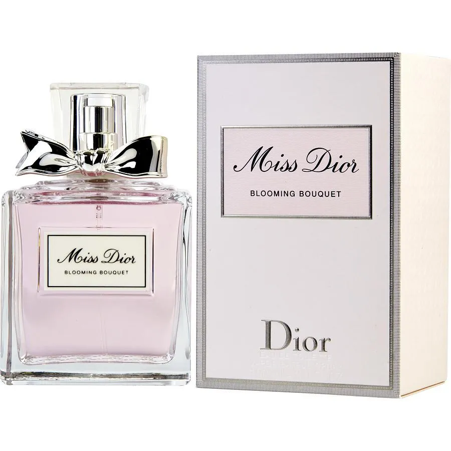 Miss Dior Blooming Bouquet by Christian Dior for Women 3.4 oz EDT Spray