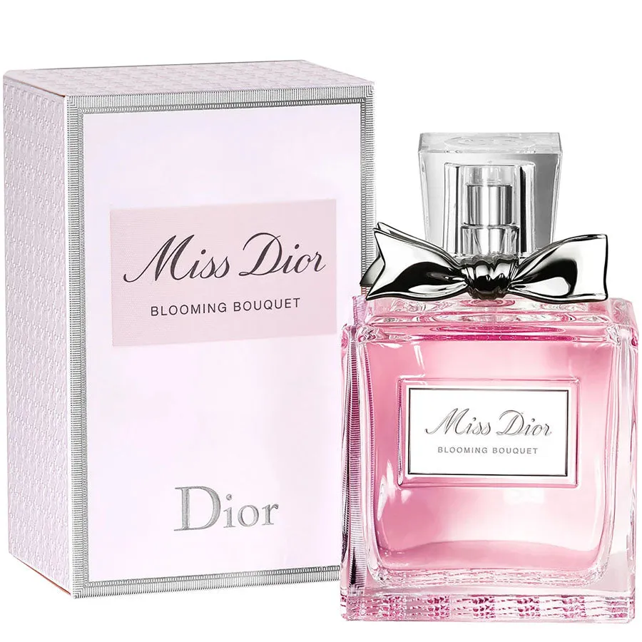 Miss Dior Blooming Bouquet by Christian Dior for Women 5.0 oz EDT Spray