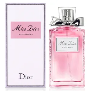 Miss Dior Rose N'Roses by Christian Dior for Women 3.4 oz EDT Spray