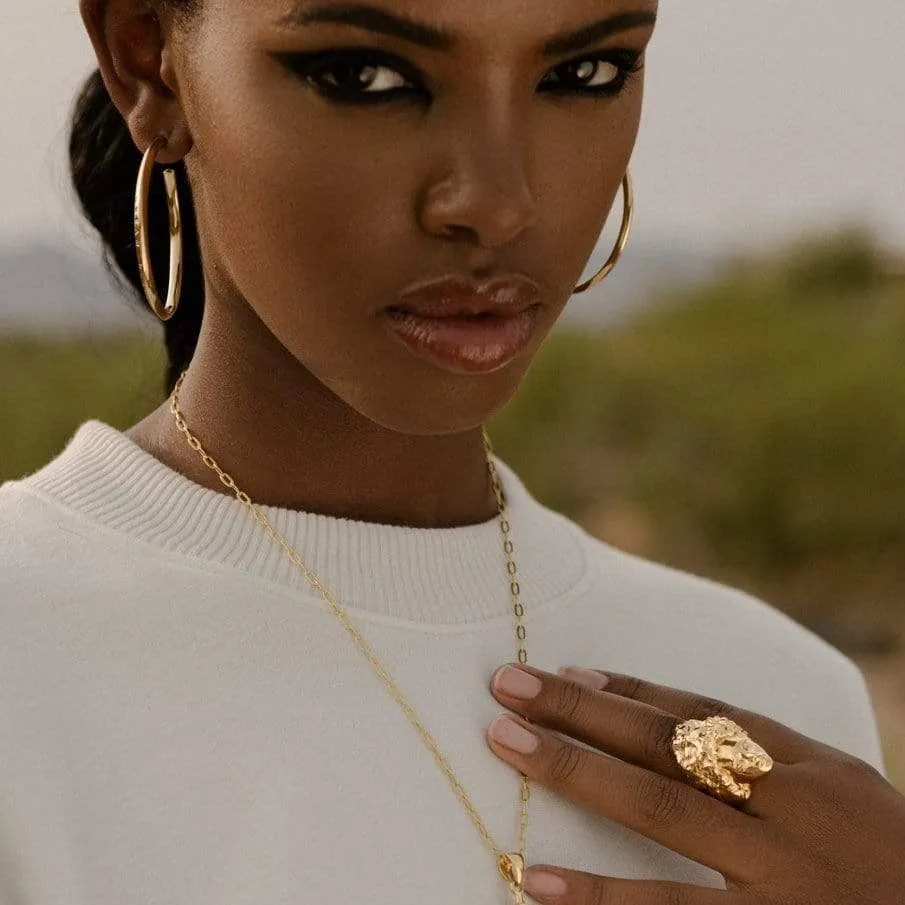 Missy Ring in Gold