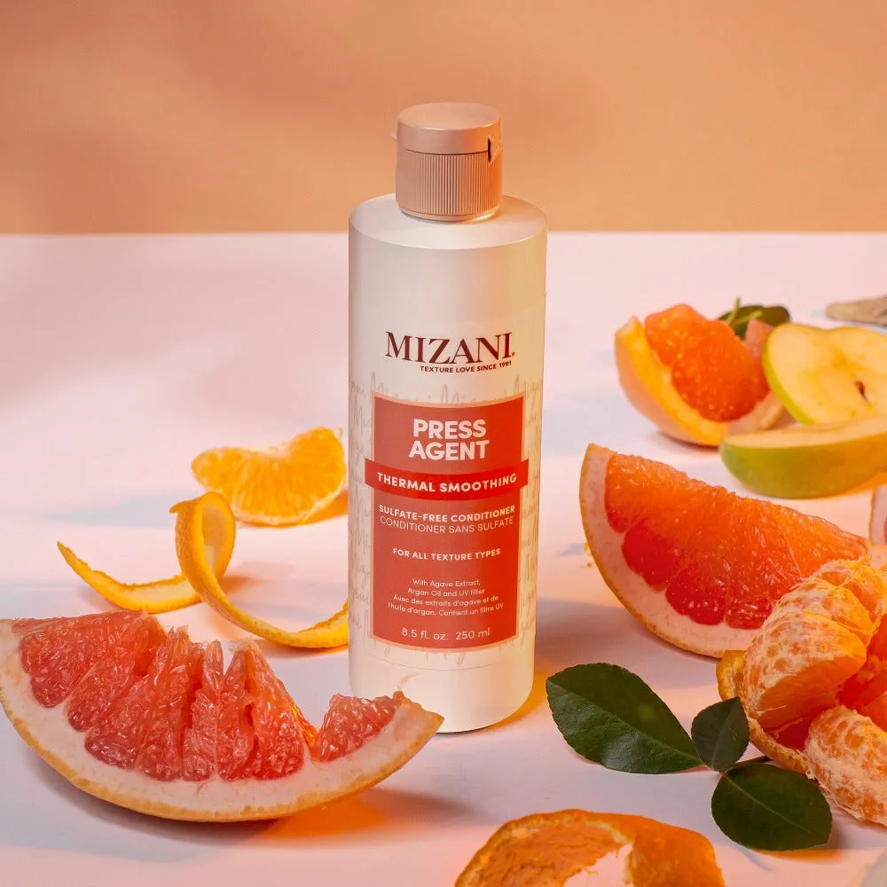 Mizani Press Agent Thermal Smoothing Sulfate Free Conditioner 250ml