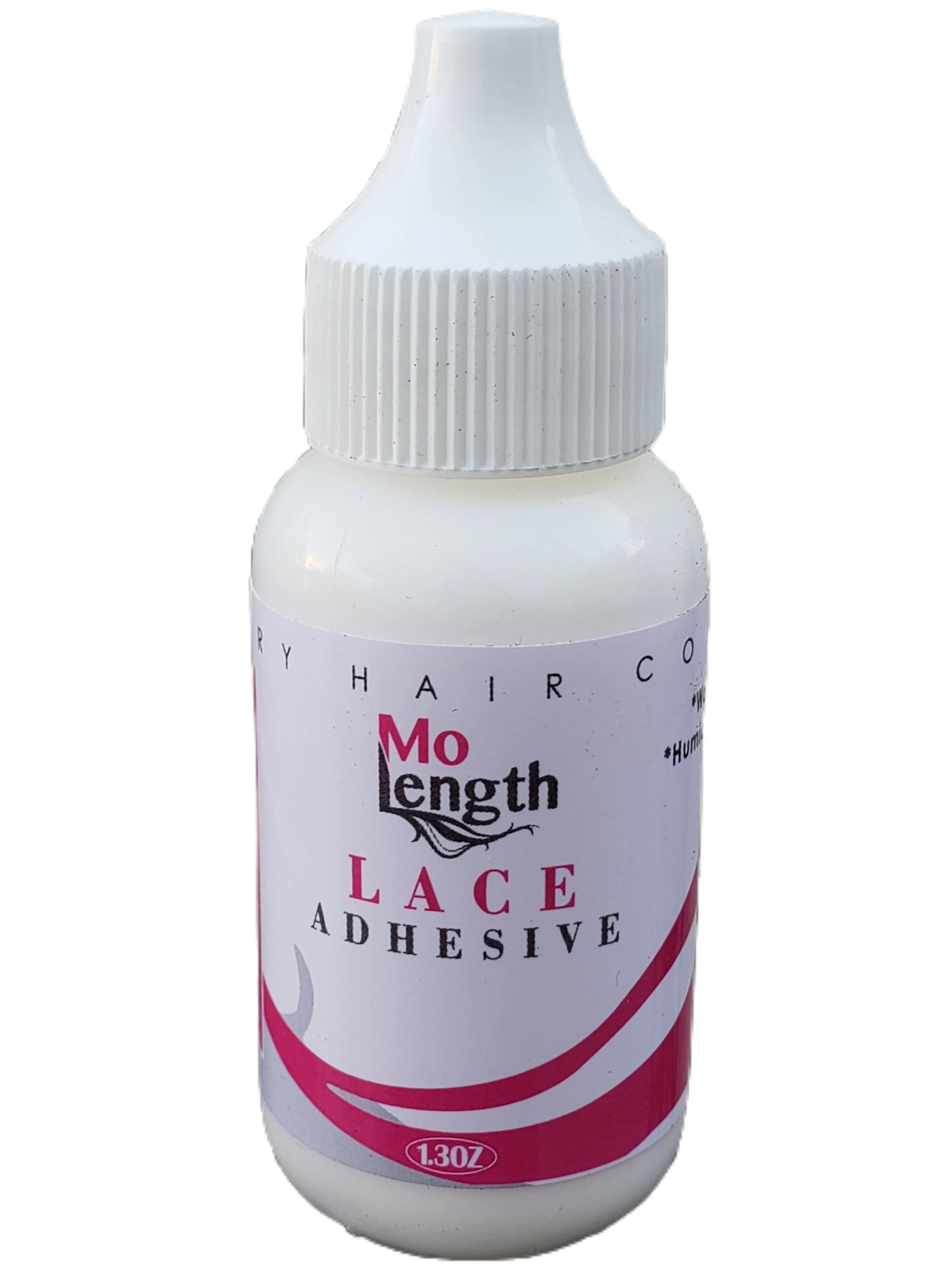 Mo Length Lace Adhesive Water Proof Lace Glue For Wigs And Hair Pieces 1.3oz