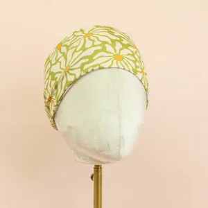 Mod Girl Vintage Floral Stretch Headband