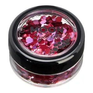 Moon Glitter Mystic Chunky Glitter, Valentines