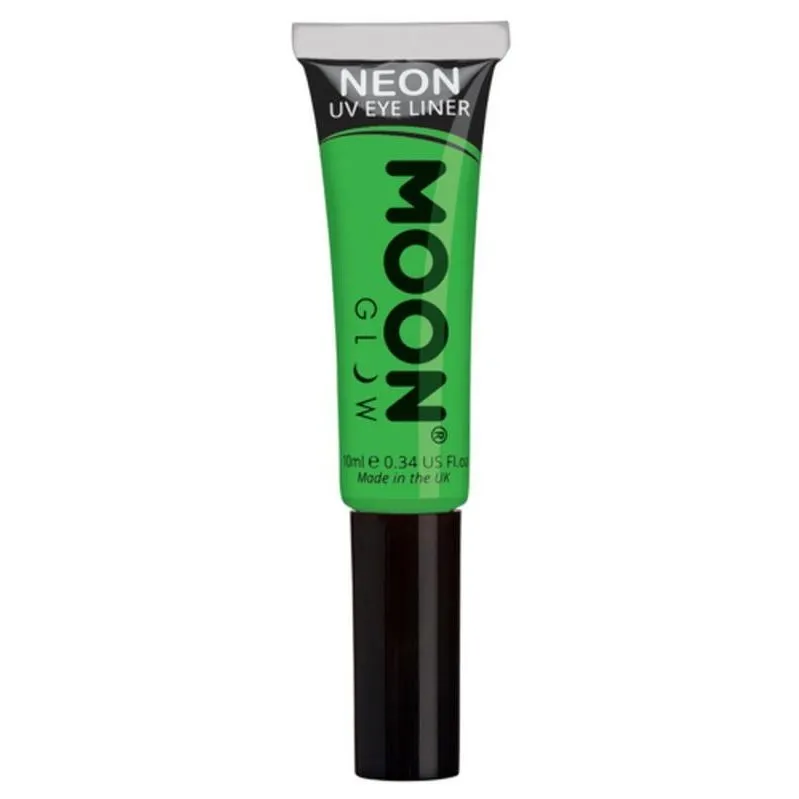Moon Glow Intense Neon Uv Eye Liner, Green