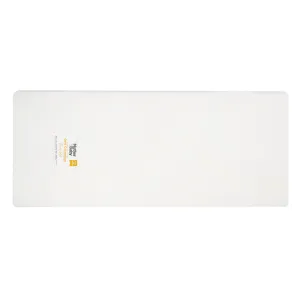 Mother & Baby First Gold Anti Allergy Foam Crib Mattress 89 x 38cm