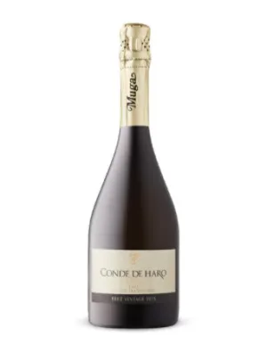 Muga Casa Conde de Haro Cava Brut Reserva 2020