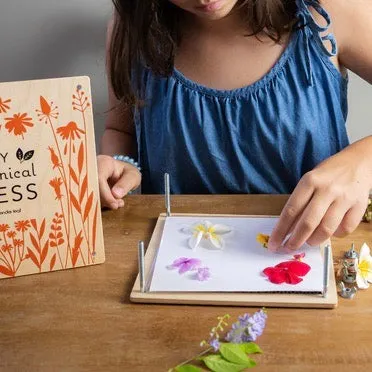 My Botanical Flower Press - 3 