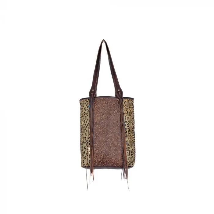 Myra Bag Golden Studs Shoulder Bag/Purse