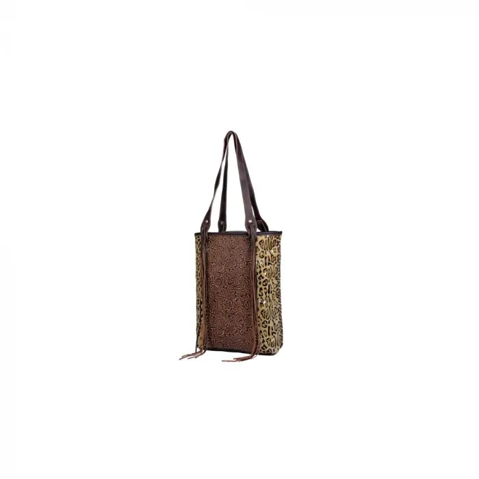 Myra Bag Golden Studs Shoulder Bag/Purse