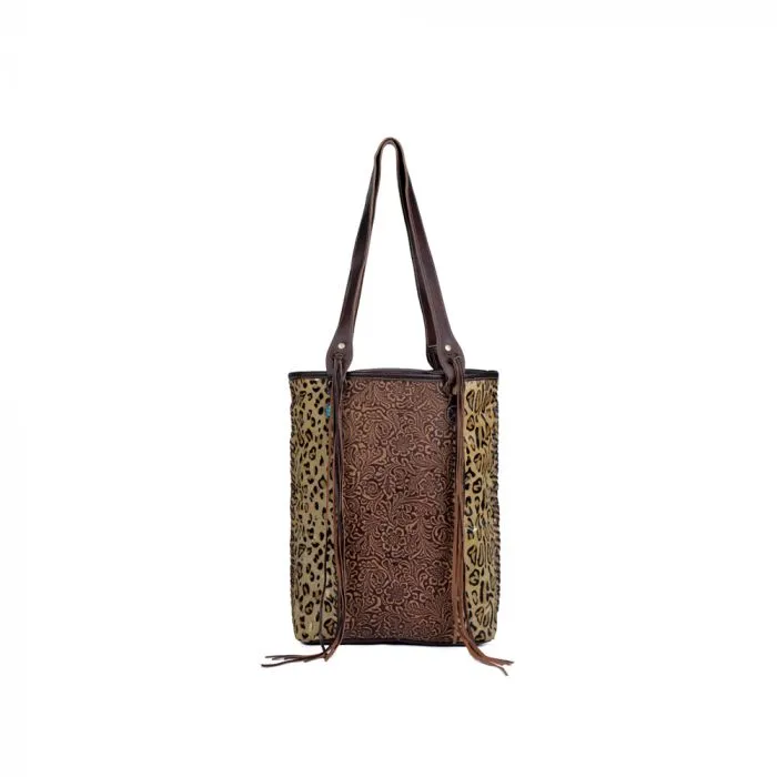 Myra Bag Golden Studs Shoulder Bag/Purse