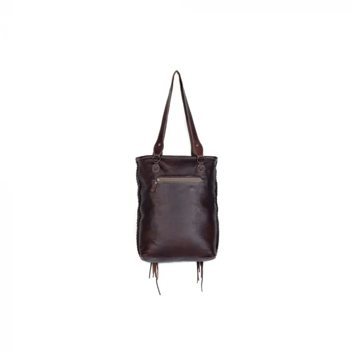 Myra Bag Golden Studs Shoulder Bag/Purse