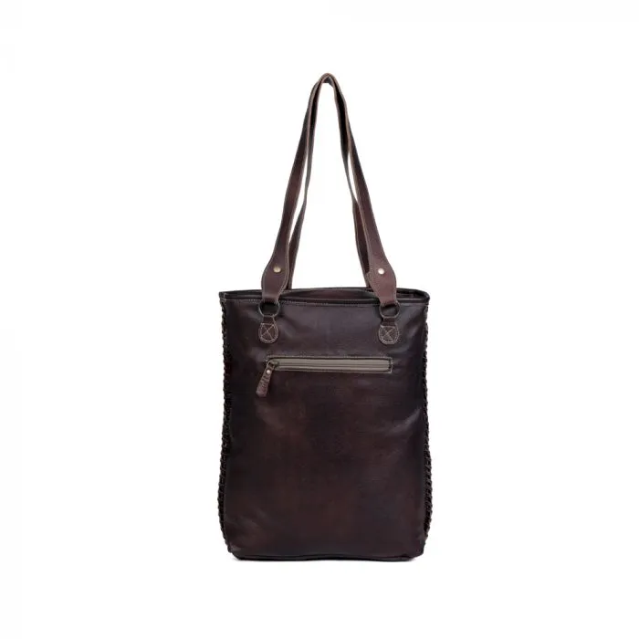 Myra Bag Golden Studs Shoulder Bag/Purse