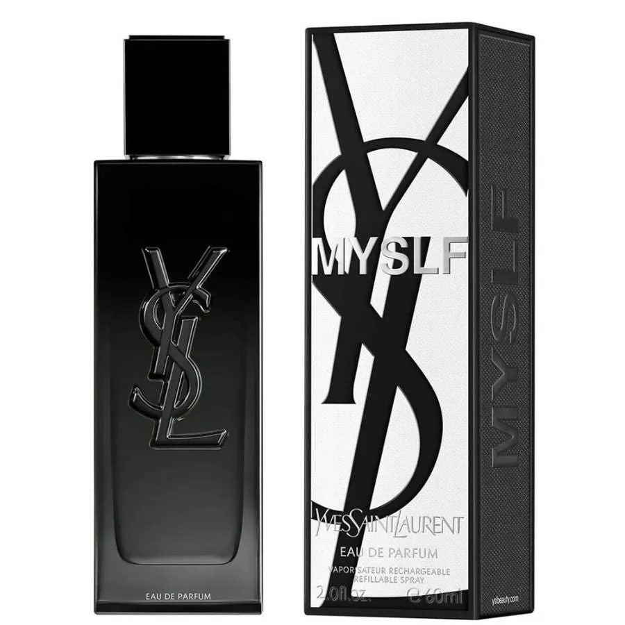 Myself by Yves Saint Laurent for Men 2.0 oz EDP Spray