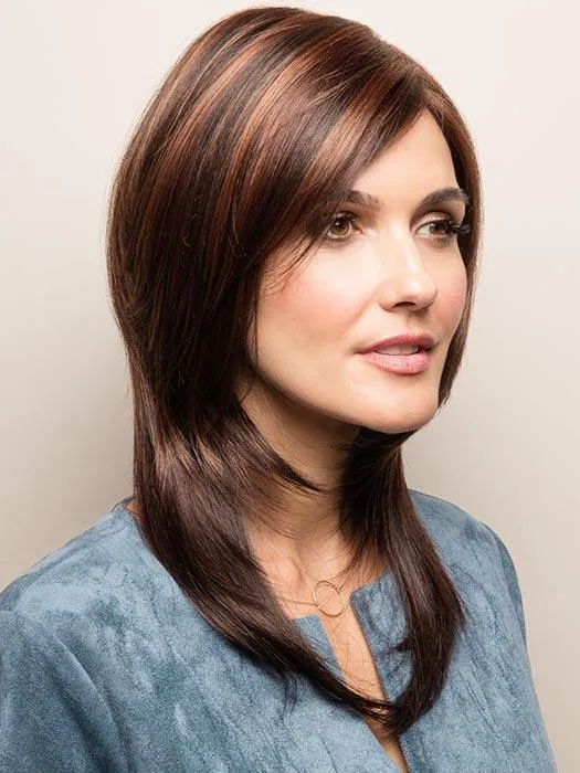 Myu | Synthetic Lace Front Wig (Mono Top) | CLOSEOUT