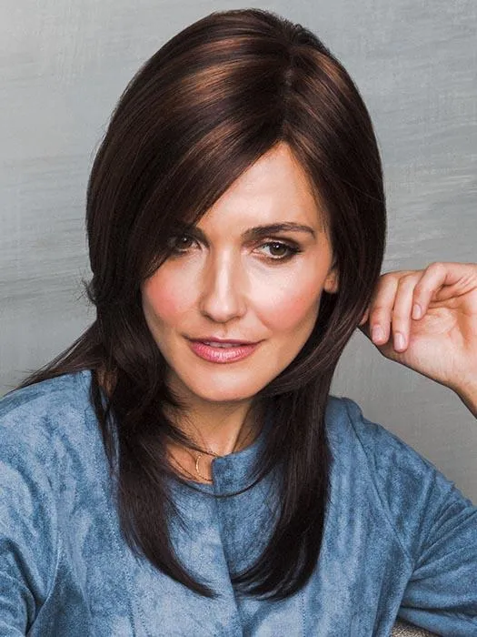 Myu | Synthetic Lace Front Wig (Mono Top) | CLOSEOUT