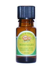 Natural By Nature Oils | Rosemary Essential Oil Organic 10ml | 10ml