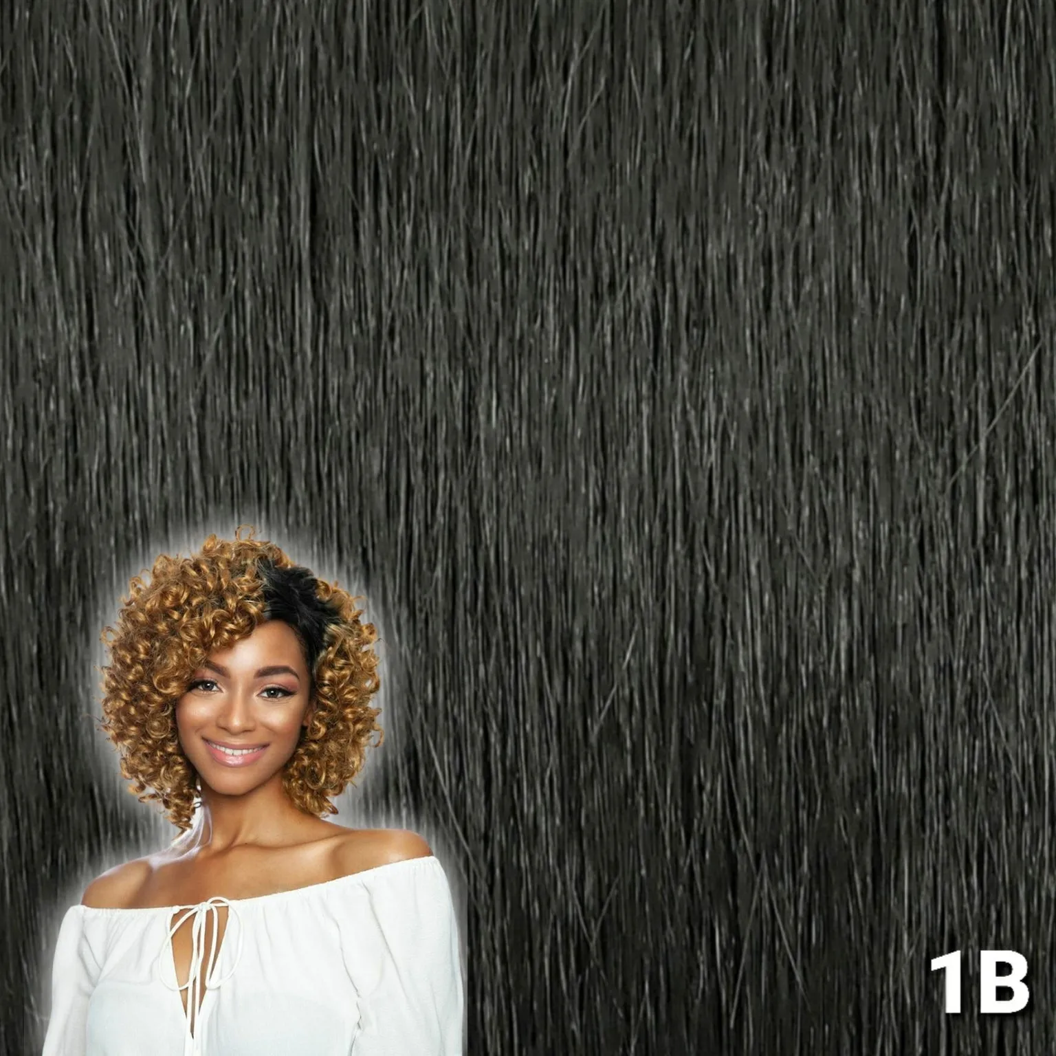 Nature Bundles 8" Short Slay (Style: Bay Curl)