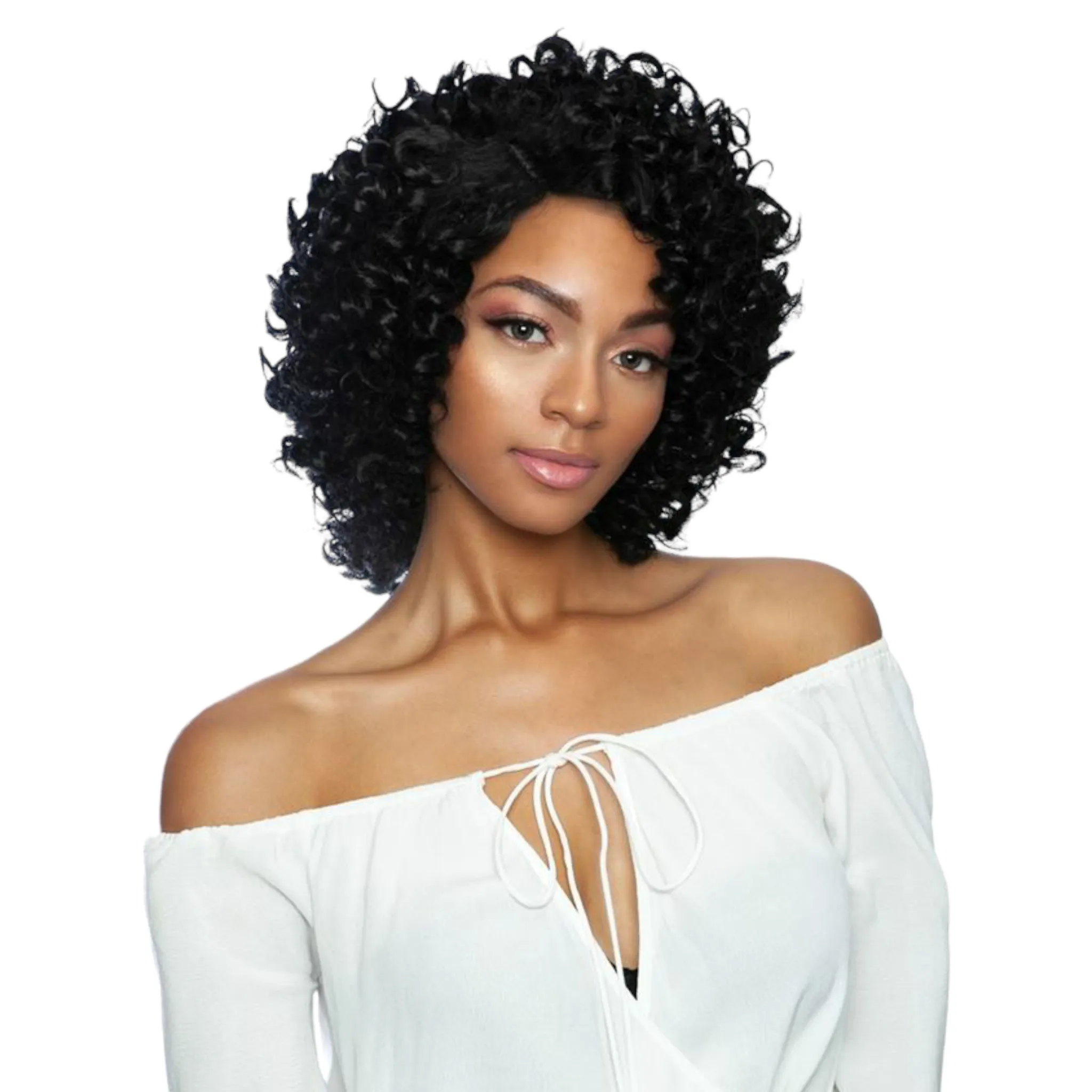 Nature Bundles 8" Short Slay (Style: Bay Curl)