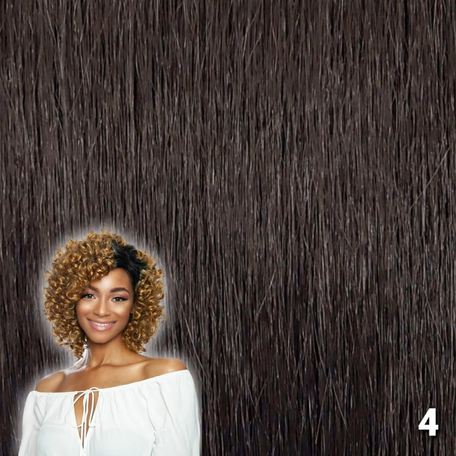 Nature Bundles 8" Short Slay (Style: Bay Curl)