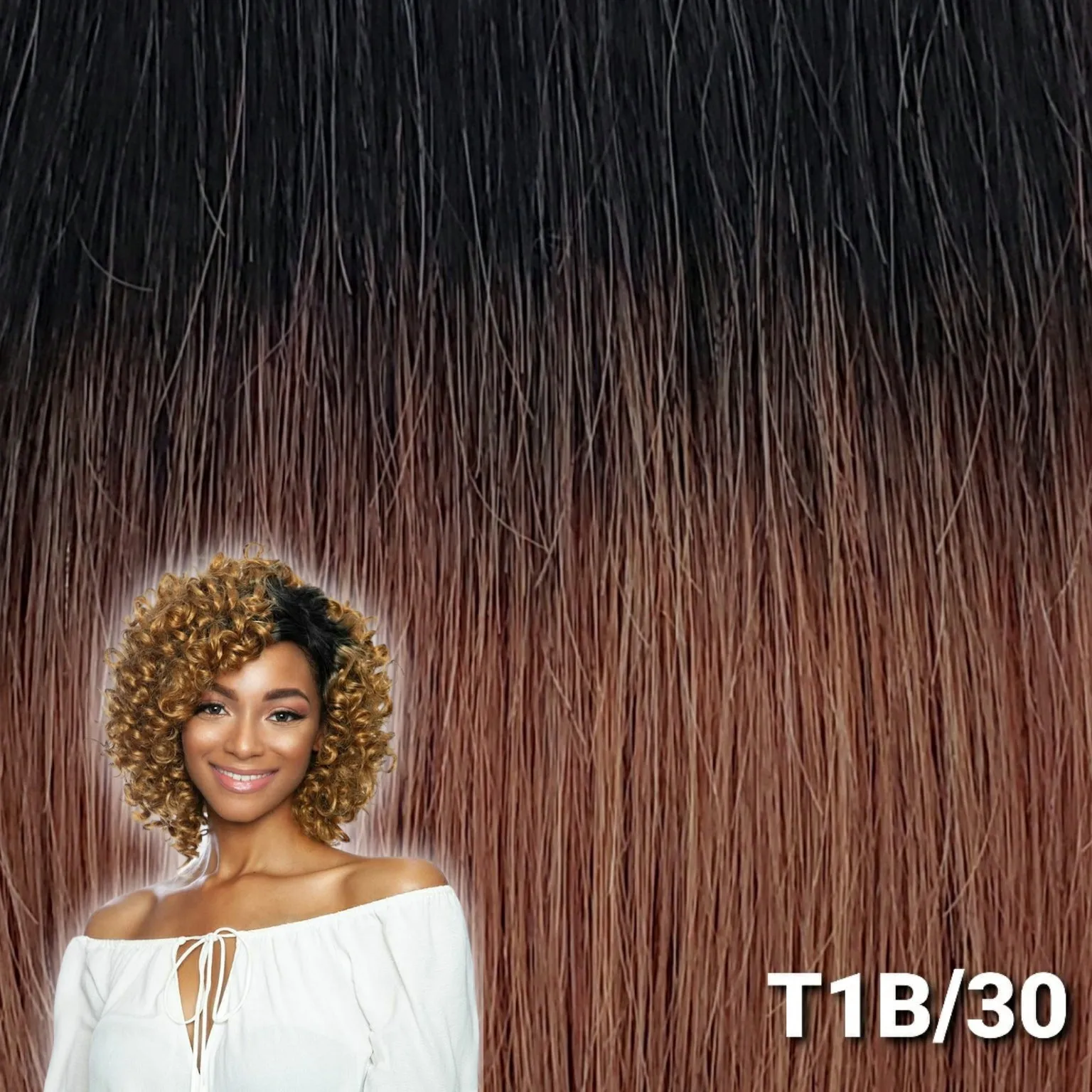 Nature Bundles 8" Short Slay (Style: Bay Curl)