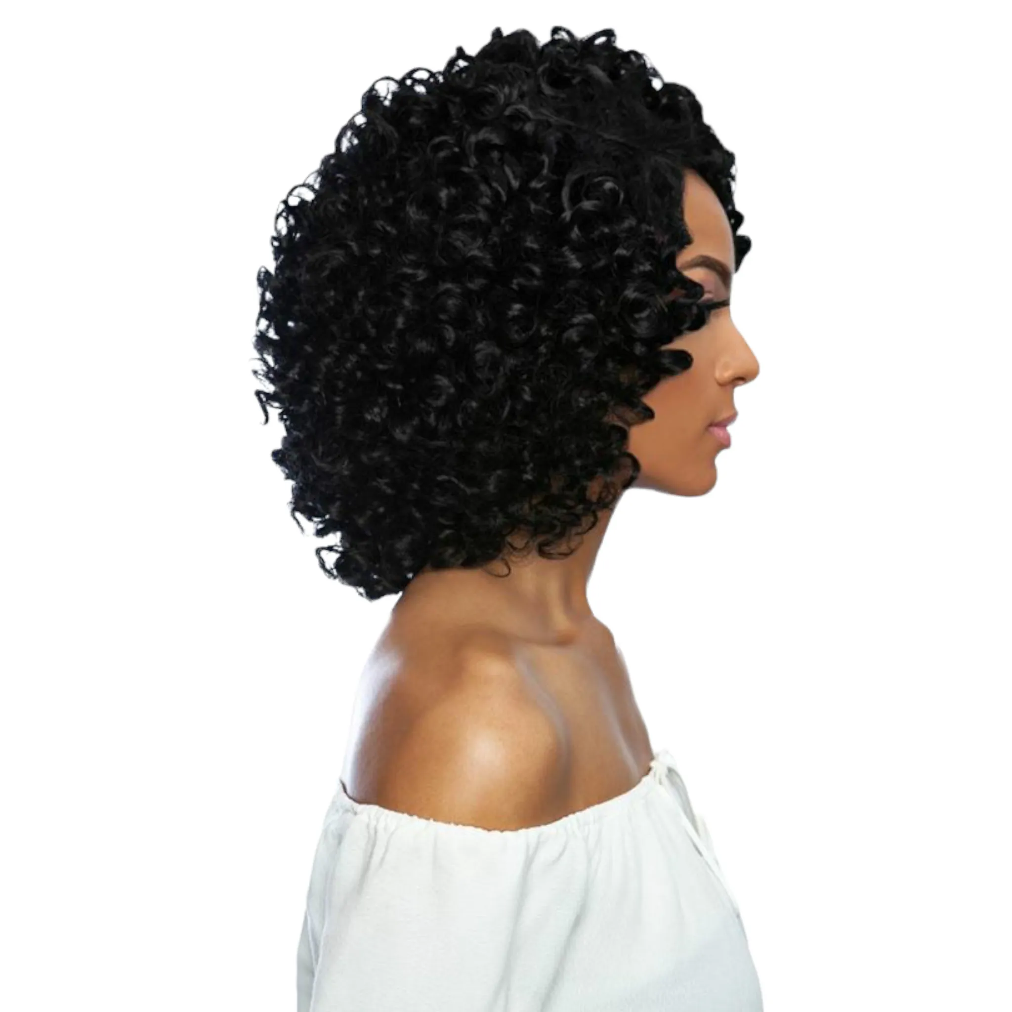 Nature Bundles 8" Short Slay (Style: Bay Curl)