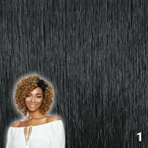 Nature Bundles 8" Short Slay (Style: Bay Curl)