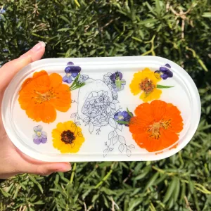 Nature Speaks ♡ Autumn Style Tray ♡