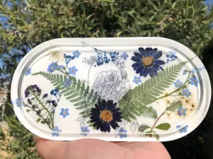 Nature Speaks ♡ Tray ♡