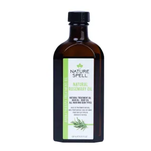 Nature Spell Rosemary Oil