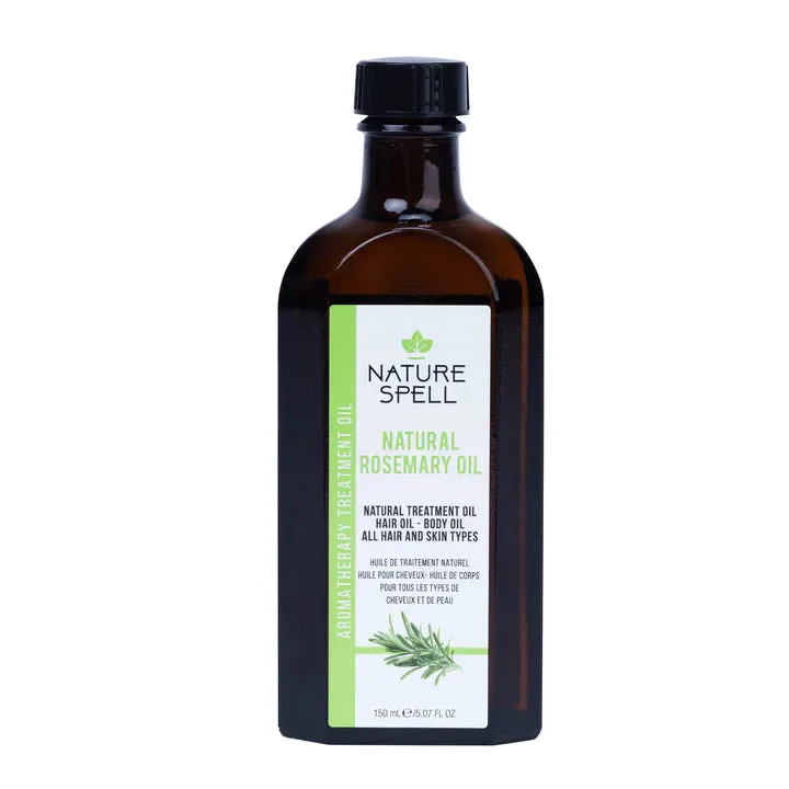 Nature Spell Rosemary Oil