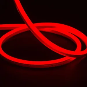 Neon Strip Light Red 3528B
